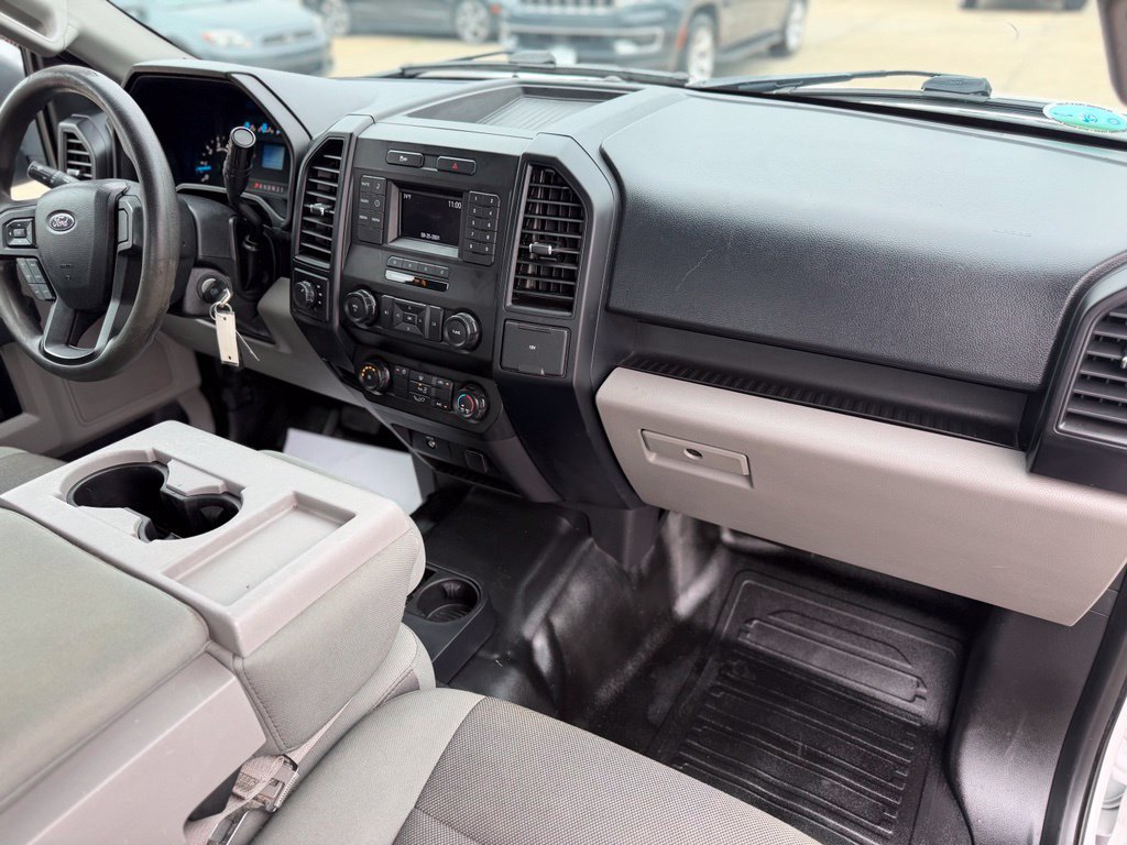 Used 2017 Ford F150 XL w/ XL Power Equipment Group AWD/4WD image 14