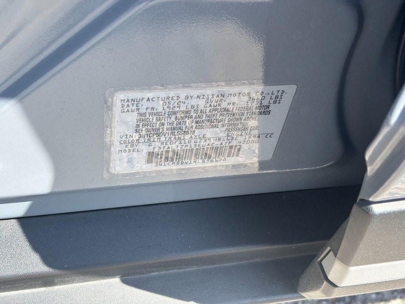 Used 2024 Nissan Kicks SR FWD image 25
