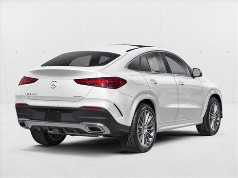 New 2026 Mercedes-Benz GLE 450 4MATIC Coupe image 2