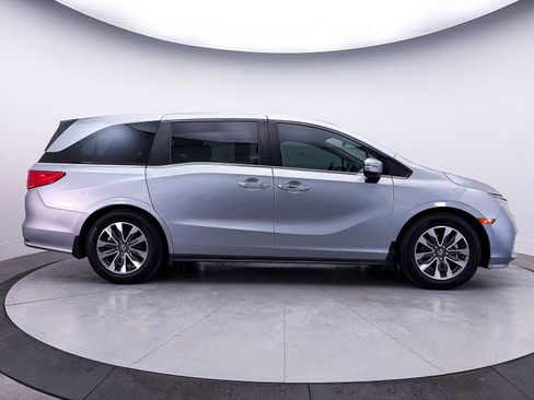 Used 2021 Honda Odyssey EX-L image 35