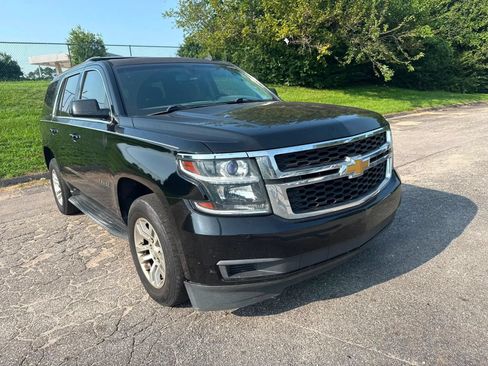 Used 2015 Chevrolet Tahoe LS w/ Max Trailering Package AWD/4WD image 3