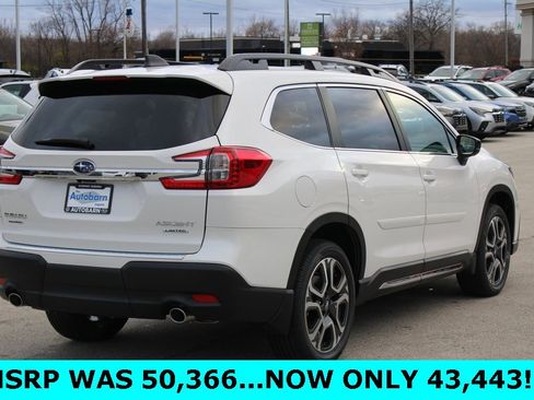 Used 2026 Subaru Ascent Limited image 4