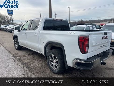 Used 2023 GMC Sierra 1500 SLE image 4