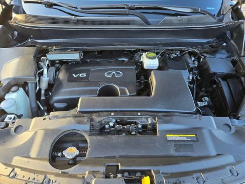 Used 2020 INFINITI QX60 Signature Edition image 17