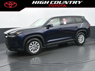 New 2026 Toyota Grand Highlander XLE