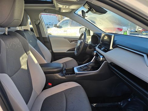 Certified 2025 Toyota RAV4 XLE image 11
