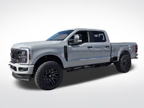 New 2026 Ford F250 XL w/ STX Appearance Package AWD/4WD image 5