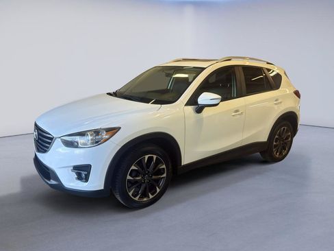 Used 2016 MAZDA CX-5 Grand Touring AWD/4WD image 3