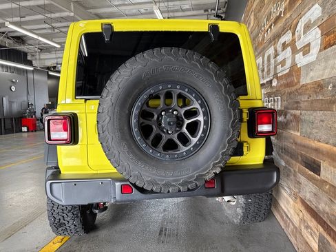 Used 2022 Jeep Wrangler Unlimited Sport AWD/4WD image 8