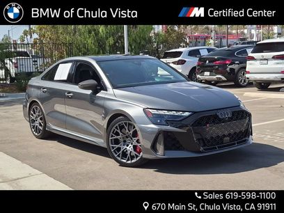 Used 2025 Audi RS 3