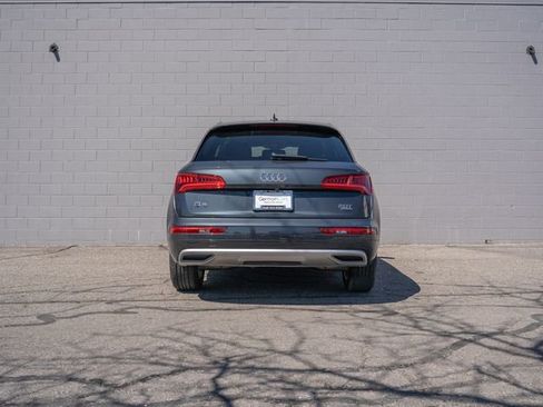 Used 2018 Audi Q5 2.0T Premium AWD/4WD image 6