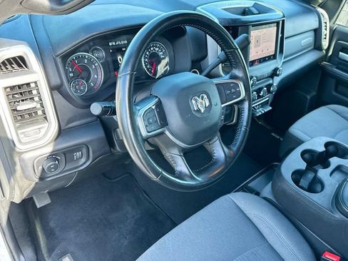 Used 2024 RAM 3500 Big Horn AWD/4WD image 10
