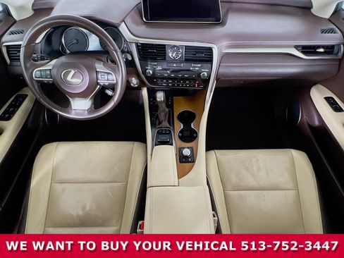 Used 2017 Lexus RX 350 AWD image 19