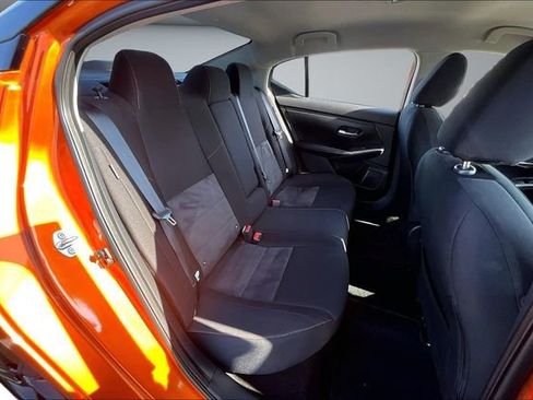 Certified 2024 Nissan Sentra SR FWD image 24