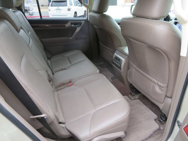 Used 2013 Lexus GX 460 w/ Comfort Plus Pkg AWD/4WD image 15