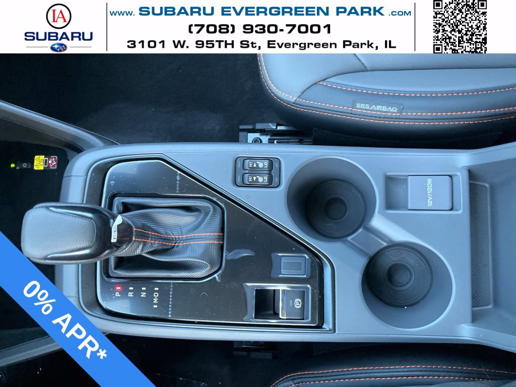 New 2026 Subaru Crosstrek 2.5i Limited AWD/4WD image 21