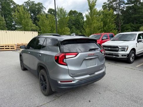 Used 2023 GMC Terrain AT4 w/ Tech Package AWD/4WD image 3