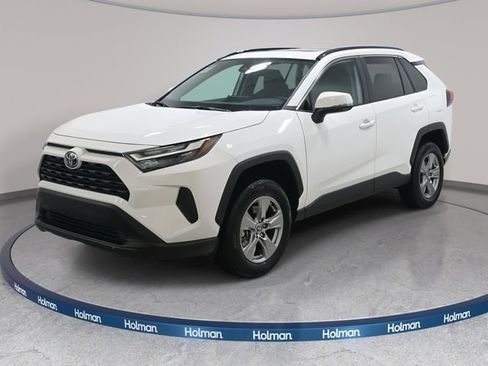 Certified 2025 Toyota RAV4 XLE w/ Convenience Package image 1