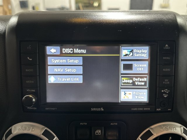 Used 2014 Jeep Wrangler Unlimited Sahara w/ Mopar Chrome Edition Group AWD/4WD image 29
