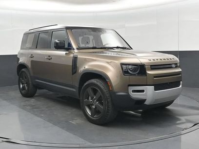 Used 2020 Land Rover Defender 110 SE