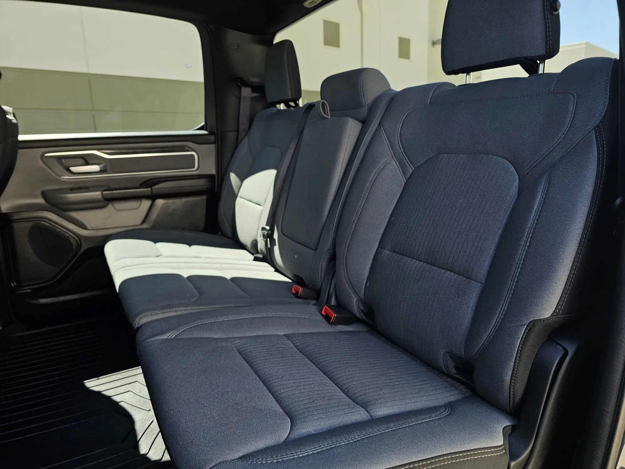 Used 2021 RAM 1500 Big Horn AWD/4WD image 14