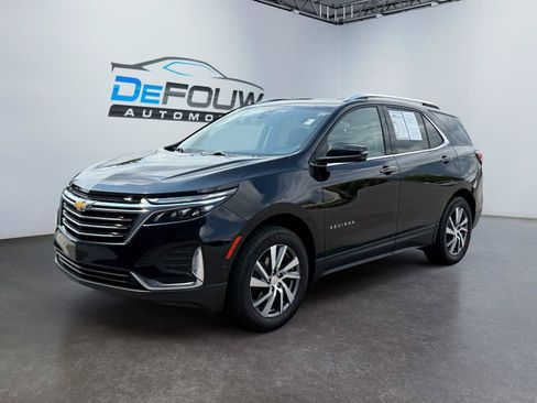Used 2024 Chevrolet Equinox Premier AWD/4WD image 7