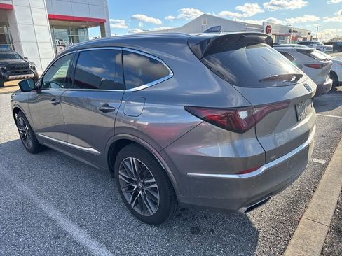 Used 2025 Acura MDX SH-AWD w/ Advance Package image 5