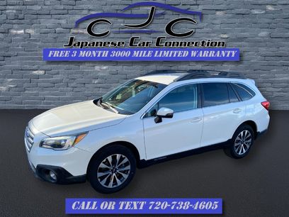 Used 2017 Subaru Outback 2.5i Premium