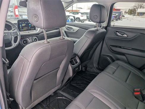 Used 2024 Chevrolet Blazer LT w/ Midnight/Sport Edition image 25