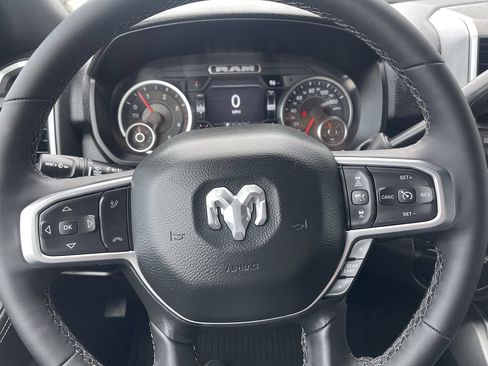 New 2026 RAM 2500 Big Horn AWD/4WD image 34