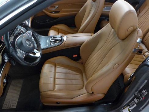 Used 2018 Mercedes-Benz E 400 4MATIC Cabriolet image 55