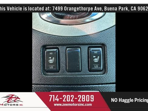 Used 2007 INFINITI G35 Journey w/ Premium Pkg image 26