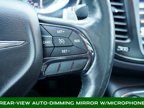 Used 2016 Chrysler 200 S w/ Sun & Sound Group image 22