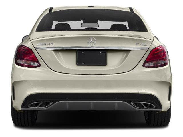 Used 2018 Mercedes-Benz C 43 AMG 4MATIC Sedan image 6