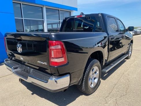 Used 2021 RAM 1500 Big Horn AWD/4WD image 3