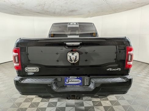 Used 2022 RAM 2500 Limited image 8