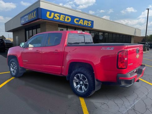 Used 2016 Chevrolet Colorado Z71 AWD/4WD image 7