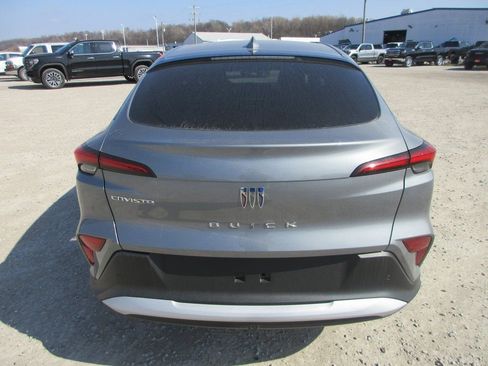 New 2026 Buick Envista Sport Touring FWD image 5