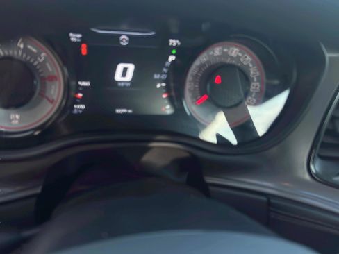 Used 2023 Dodge Challenger R/T Scat Pack w/ T/A Package image 10