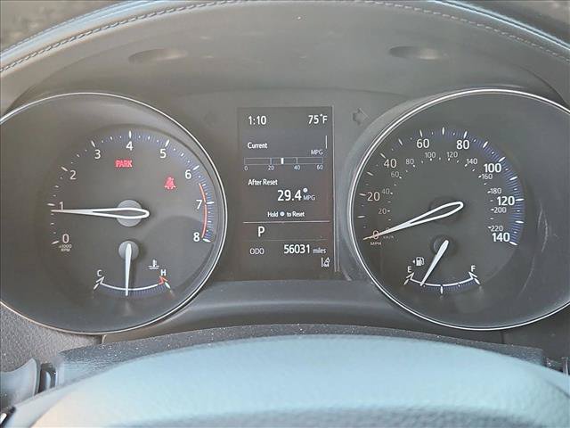 Used 2021 Toyota C-HR Nightshade FWD image 14