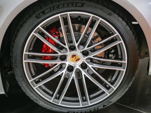 Certified 2024 Porsche 718 Boxster GTS RWD image 15