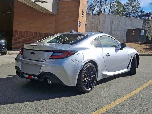 New 2025 Subaru BRZ tS image 12