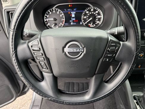 Used 2025 Nissan Frontier S w/ S Utility Package image 16