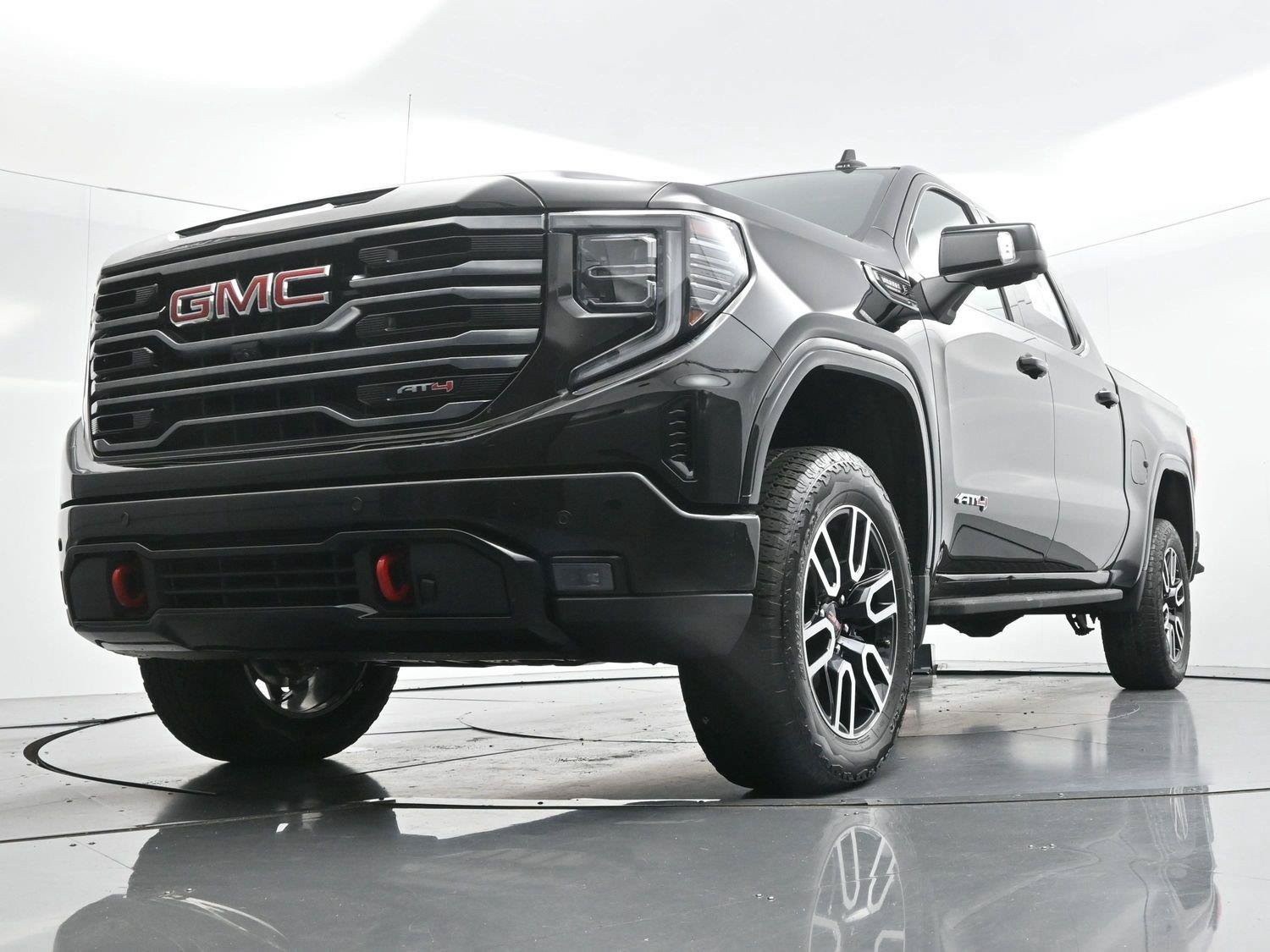 Used 2026 GMC Sierra 1500 AT4 w/ AT4 Premium Package AWD/4WD image 48
