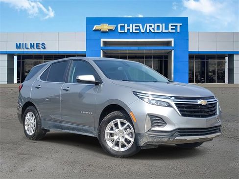 Certified 2023 Chevrolet Equinox LT image 1