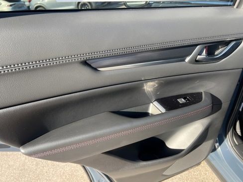 New 2025 MAZDA CX-5 Carbon Edition image 25