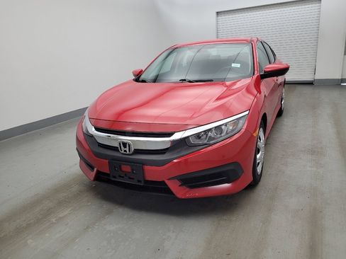 Used 2017 Honda Civic LX image 15