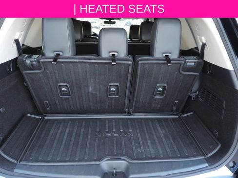 Certified 2023 Nissan Pathfinder SL w/ Lighting Package (N92) image 19