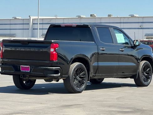 Used 2022 Chevrolet Silverado 1500 Custom RWD image 4