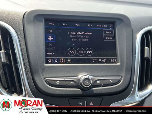 Certified 2024 Chevrolet Equinox LS w/ LS Convenience Package FWD image 19